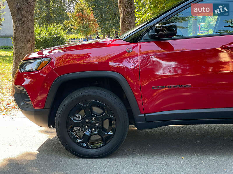 Позашляховик / Кросовер Jeep Compass 2023 в Києві фото 13 Позашляховик / Кросовер Jeep Compass 2023 в Києві
