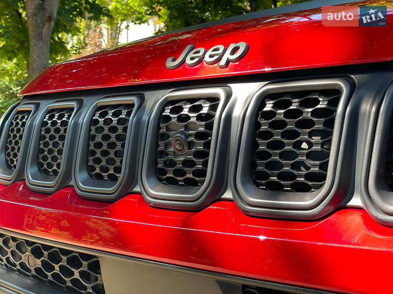 Позашляховик / Кросовер Jeep Compass 2023 в Києві фото 16 Позашляховик / Кросовер Jeep Compass 2023 в Києві
