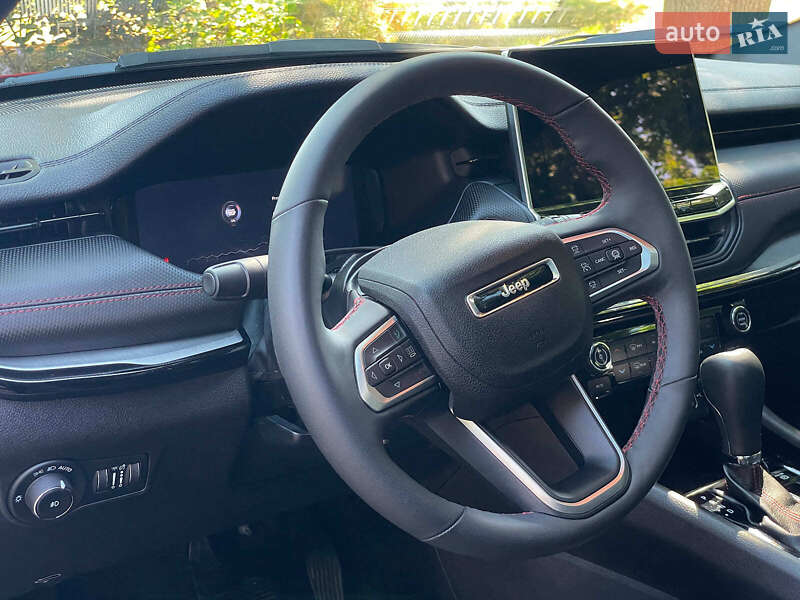 Позашляховик / Кросовер Jeep Compass 2023 в Києві фото 25 Позашляховик / Кросовер Jeep Compass 2023 в Києві