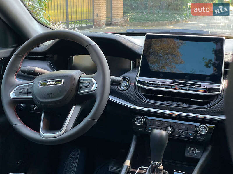 Позашляховик / Кросовер Jeep Compass 2023 в Києві фото 37 Позашляховик / Кросовер Jeep Compass 2023 в Києві