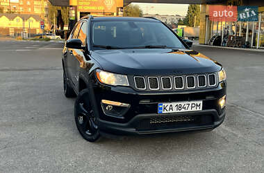 Внедорожник / Кроссовер Jeep Compass 2020 в 