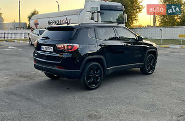 Внедорожник / Кроссовер Jeep Compass 2020 в 