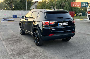 Внедорожник / Кроссовер Jeep Compass 2020 в 