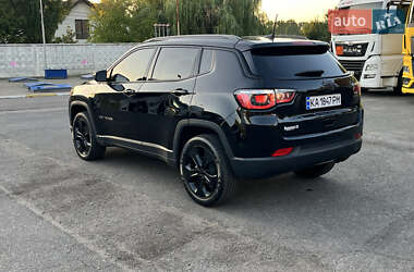 Внедорожник / Кроссовер Jeep Compass 2020 в 