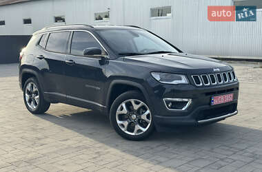 Внедорожник / Кроссовер Jeep Compass 2018 в Рожнятове