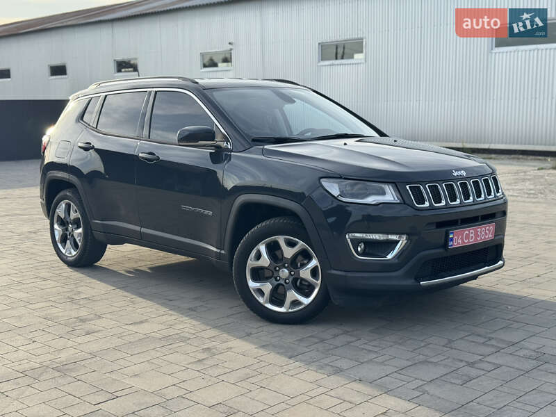 Jeep Compass 2018
