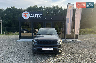 Позашляховик / Кросовер Jeep Compass 2023 в Львові