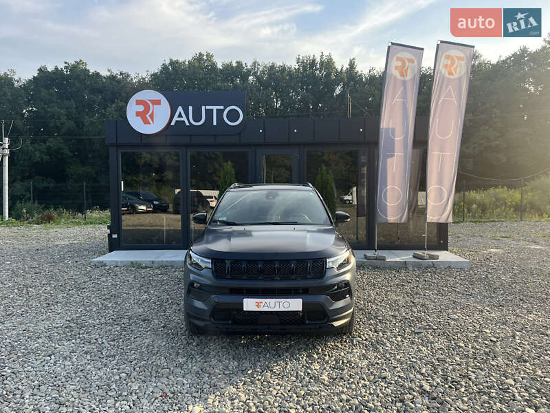 Jeep Compass 2023