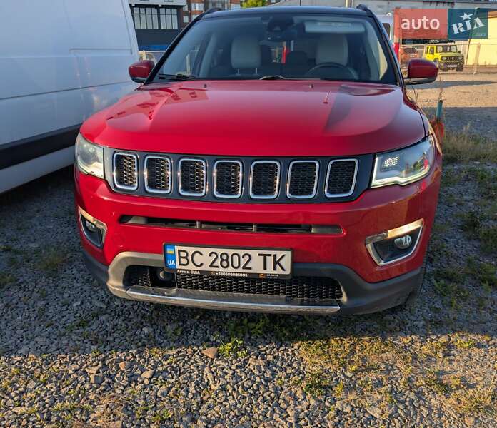 Jeep Compass 2017
