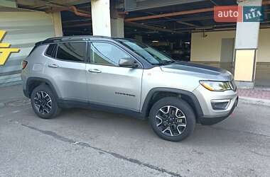 Внедорожник / Кроссовер Jeep Compass 2021 в 