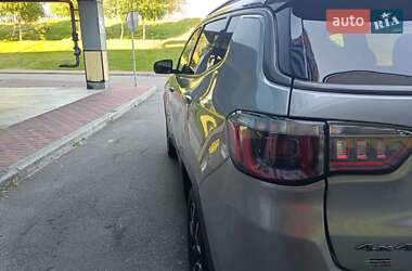 Внедорожник / Кроссовер Jeep Compass 2021 в 