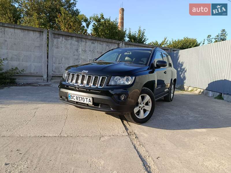 Jeep Compass 2015