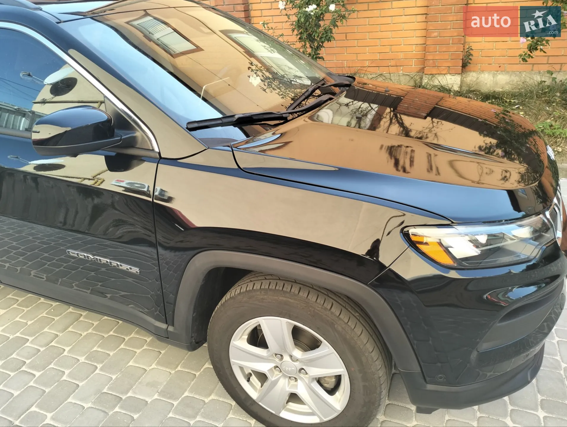 2021 Jeep Compass - мініатюра 6