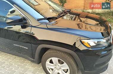 Внедорожник / Кроссовер Jeep Compass 2021 в 