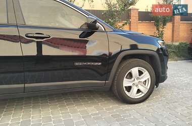 Внедорожник / Кроссовер Jeep Compass 2021 в 