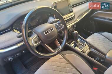 Внедорожник / Кроссовер Jeep Compass 2021 в 