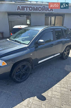 Внедорожник / Кроссовер Jeep Compass 2007 в Краматорске