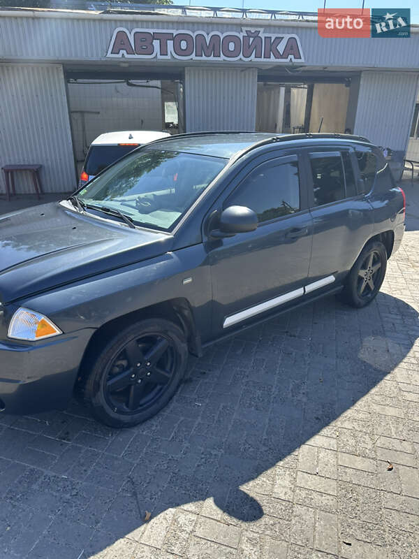 Jeep Compass 2007