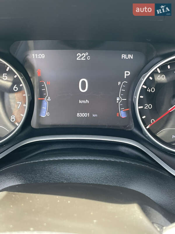 Позашляховик / Кросовер Jeep Compass 2019 в Харкові фото 9 Позашляховик / Кросовер Jeep Compass 2019 в Харкові