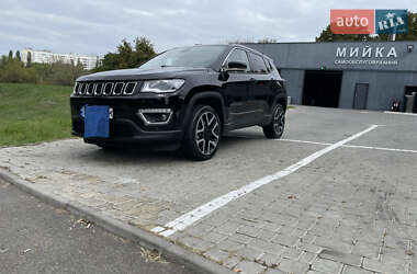 Внедорожник / Кроссовер Jeep Compass 2019 в Харькове
