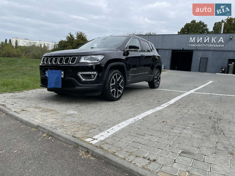 Jeep Compass 2019