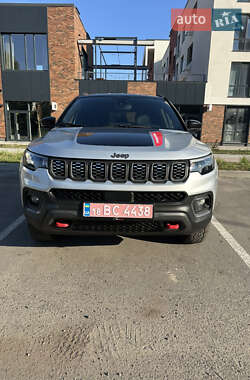 Внедорожник / Кроссовер Jeep Compass 2024 в Ровно