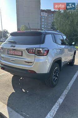 Внедорожник / Кроссовер Jeep Compass 2024 в 