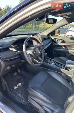 Внедорожник / Кроссовер Jeep Compass 2024 в 