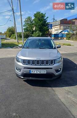Позашляховик / Кросовер Jeep Compass 2017 в Харкові