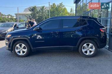 Внедорожник / Кроссовер Jeep Compass 2019 в 