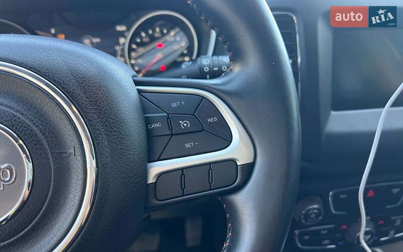 Внедорожник / Кроссовер Jeep Compass 2019 в Ивано-Франковске