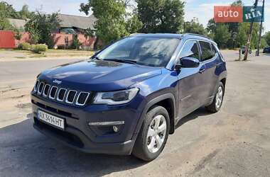 Позашляховик / Кросовер Jeep Compass 2018 в Лубнах