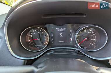Позашляховик / Кросовер Jeep Compass 2018 в 