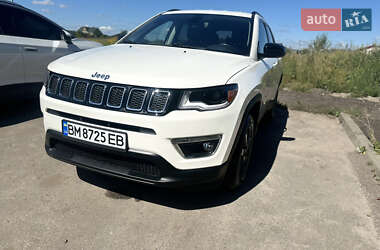 Внедорожник / Кроссовер Jeep Compass 2019 в Сумах