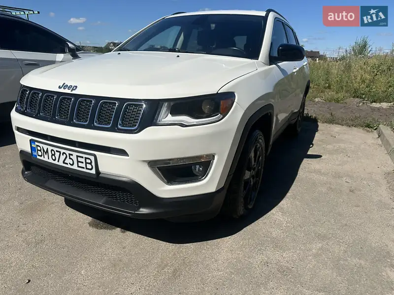 Jeep Compass 2019
