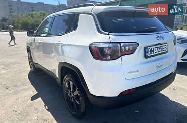 Внедорожник / Кроссовер Jeep Compass 2019 в Сумах