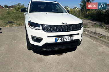 Внедорожник / Кроссовер Jeep Compass 2019 в Сумах