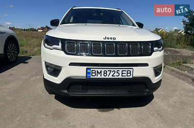 Внедорожник / Кроссовер Jeep Compass 2019 в Сумах