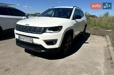 Внедорожник / Кроссовер Jeep Compass 2019 в Сумах