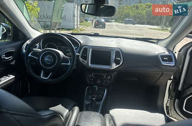 Внедорожник / Кроссовер Jeep Compass 2019 в Сумах