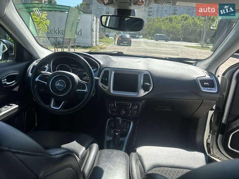Внедорожник / Кроссовер Jeep Compass 2019 в Сумах