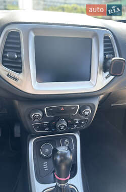 Внедорожник / Кроссовер Jeep Compass 2019 в Сумах