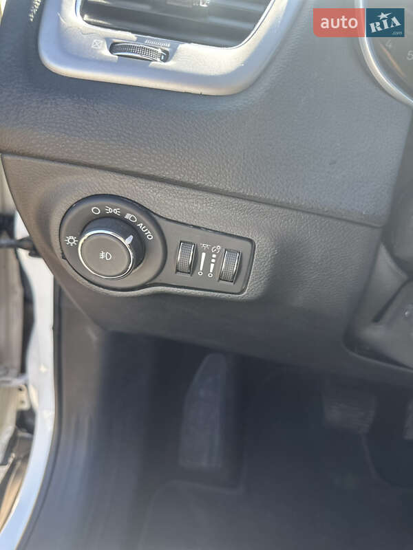 Внедорожник / Кроссовер Jeep Compass 2019 в Сумах