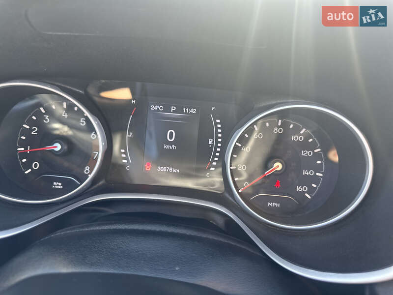 Внедорожник / Кроссовер Jeep Compass 2019 в Сумах