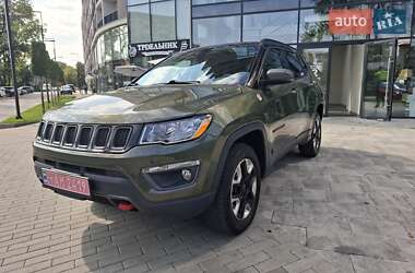 Внедорожник / Кроссовер Jeep Compass 2018 в Ужгороде