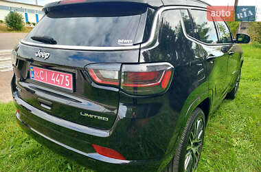 Внедорожник / Кроссовер Jeep Compass 2022 в 