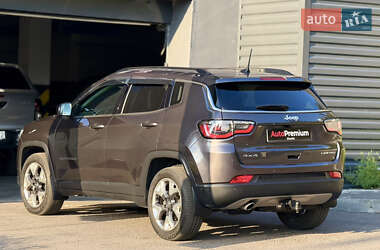 Внедорожник / Кроссовер Jeep Compass 2019 в 