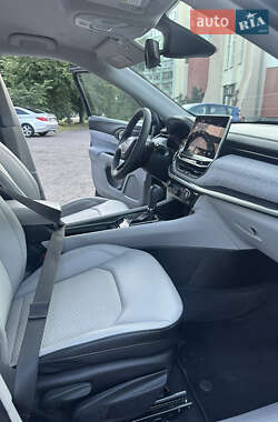 Внедорожник / Кроссовер Jeep Compass 2022 в 