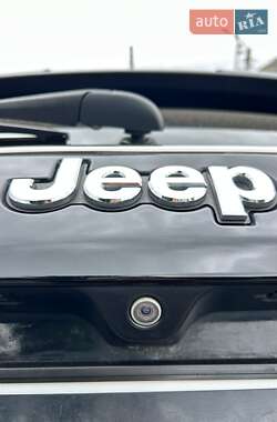 Внедорожник / Кроссовер Jeep Compass 2017 в 