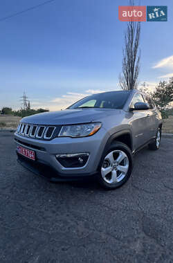 Позашляховик / Кросовер Jeep Compass 2019 в Одесі